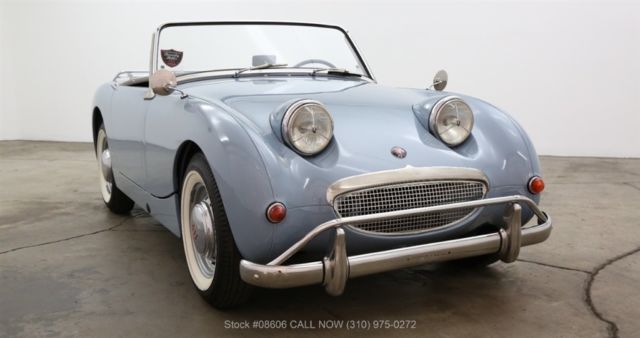 1961 Austin-Healey Sprite - photo 3