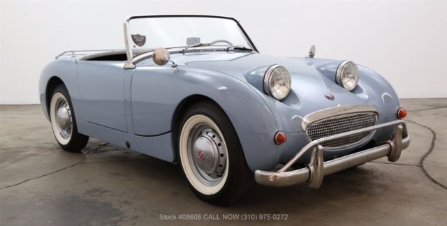 1961 Austin-Healey Sprite - photo 4
