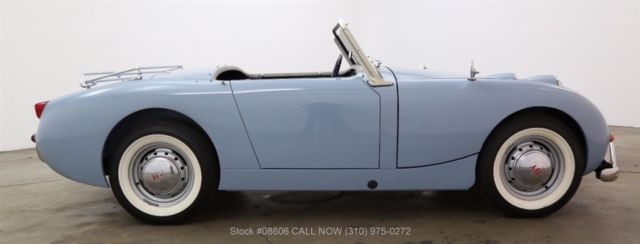 1961 Austin-Healey Sprite - photo 5