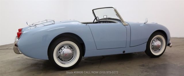 1961 Austin-Healey Sprite - photo 6