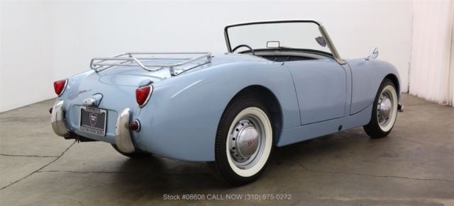 1961 Austin-Healey Sprite - photo 7