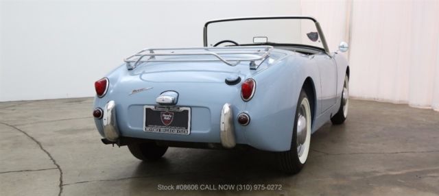 1961 Austin-Healey Sprite - photo 8