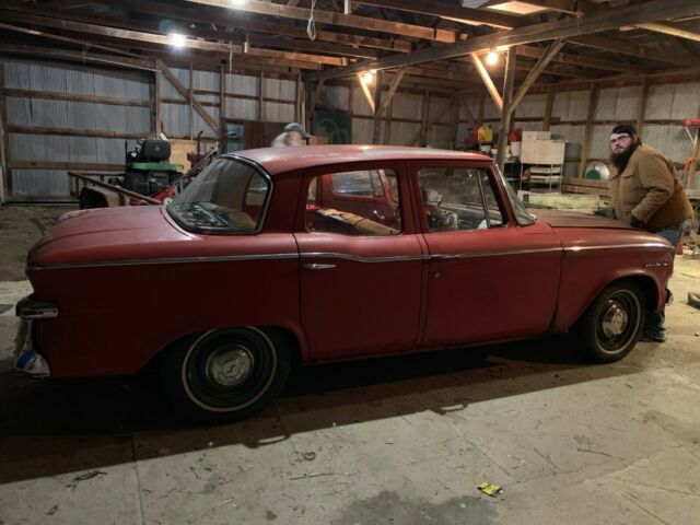 1961 STUDEBAKER 1961 Studebaker 2R10