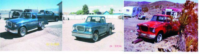1961 Studebaker Champ - photo 7