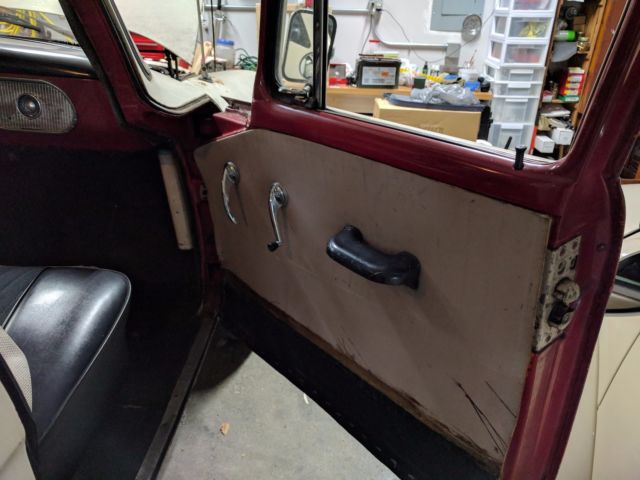 1961 Studebaker Champ 6E12-122 3/4 ton long bed - photo 10