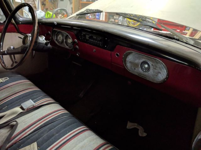 1961 Studebaker Champ 6E12-122 3/4 ton long bed - photo 8