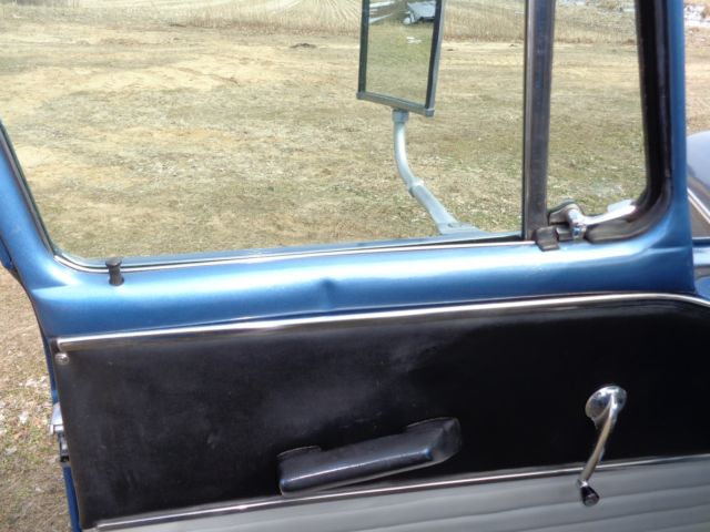 1961 Studebaker E 12 - photo 12