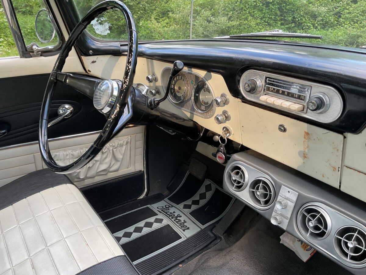 1961 Studebaker Truck - photo 10