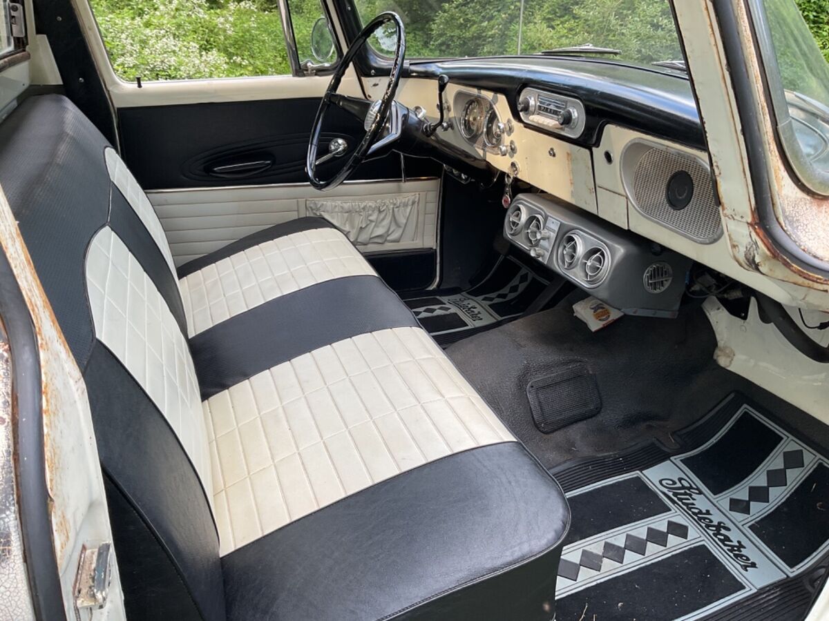 1961 Studebaker Truck - photo 13
