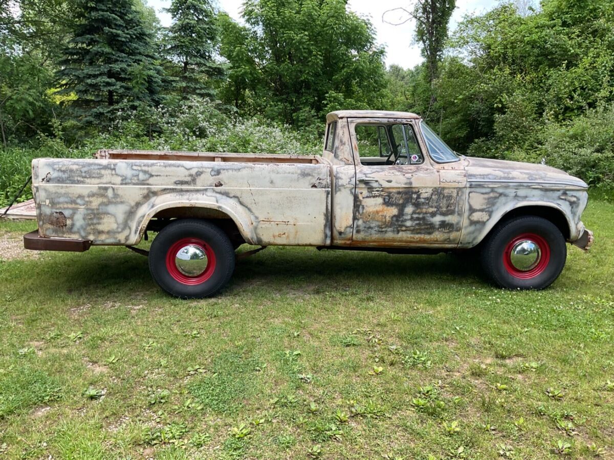 1961 Studebaker Truck - photo 8
