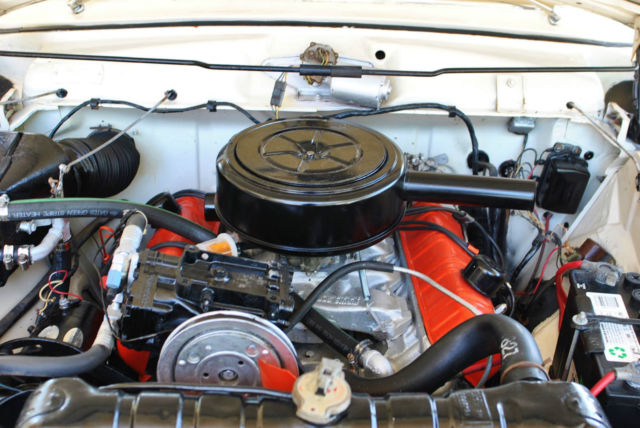1961 Studebaker Champ Pickup V8 3-Speed A/C Simply Stunning! - photo 10