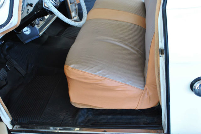1961 Studebaker Champ Pickup V8 3-Speed A/C Simply Stunning! - photo 7