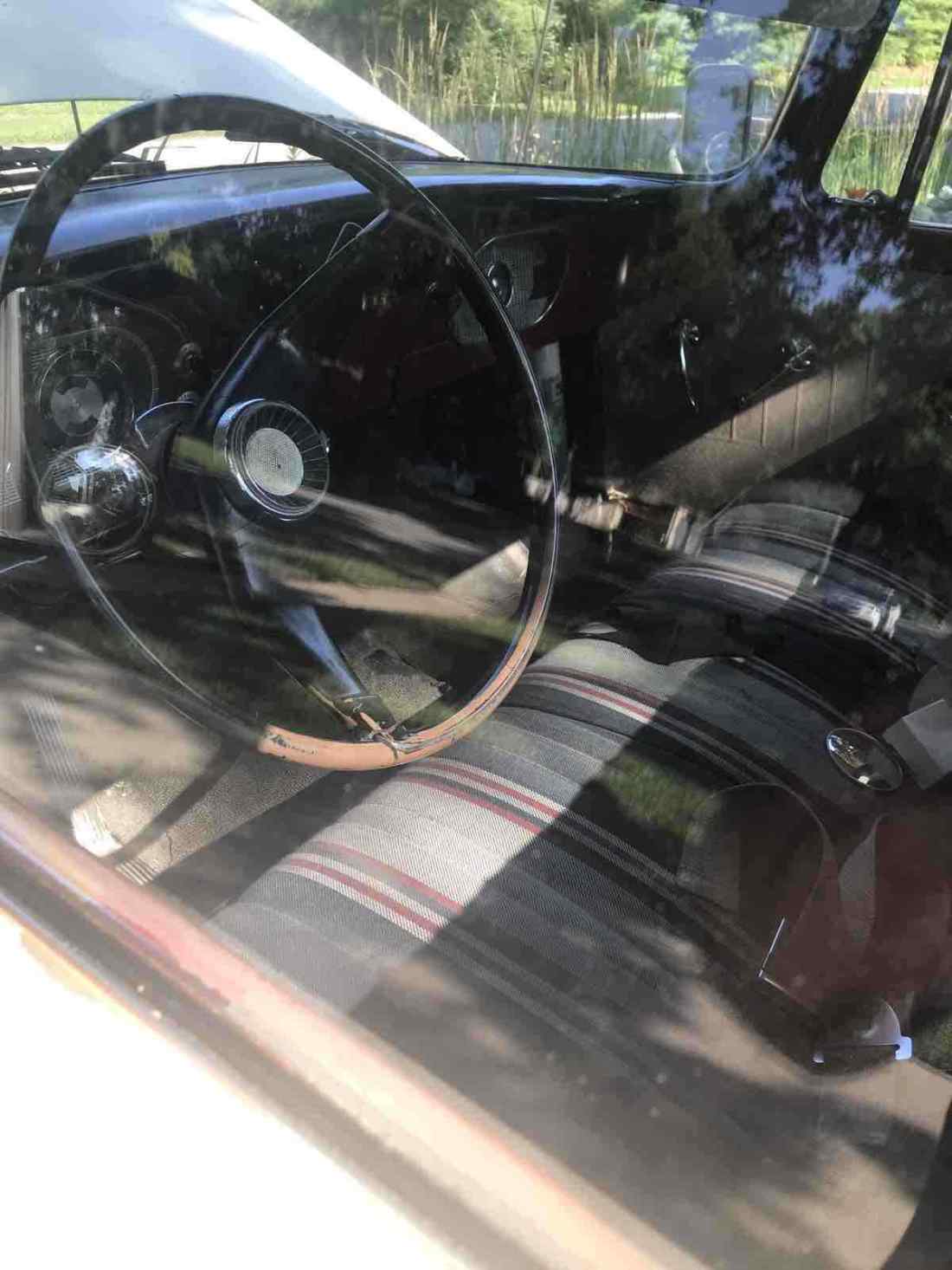 1961 Studebaker Champ 3/4 ton - photo 4