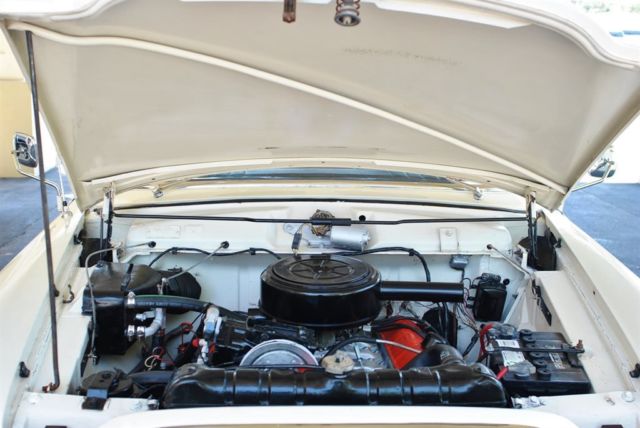1961 Studebaker Champ Rare Pickup! Pristine Condition! 289 V8 A/C - photo 10
