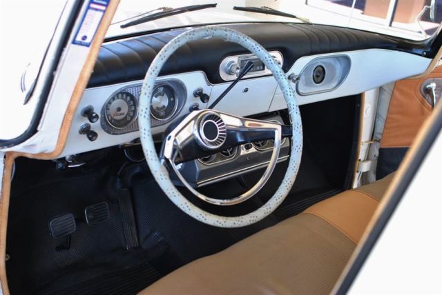 1961 Studebaker Champ Rare Pickup! Pristine Condition! 289 V8 A/C - photo 7
