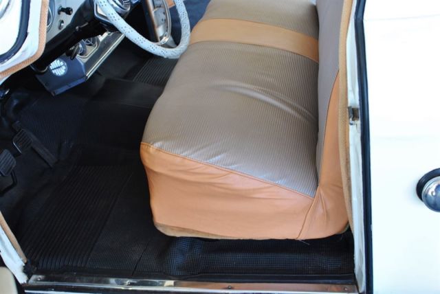 1961 Studebaker Champ Rare Pickup! Pristine Condition! 289 V8 A/C - photo 8