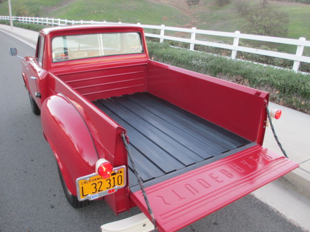 1961 Studebaker Champ 6E5 - photo 10