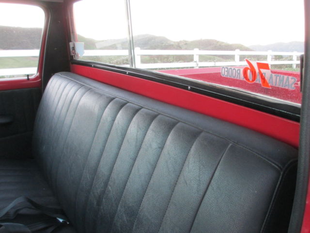 1961 Studebaker Champ 6E5 - photo 12