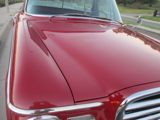 1961 Studebaker Champ 6E5 - photo 3