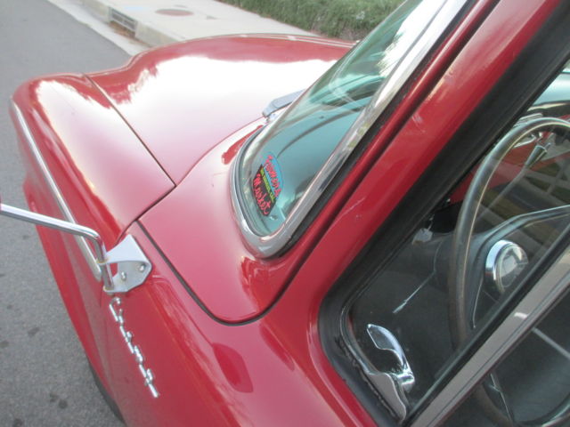 1961 Studebaker Champ 6E5 - photo 4