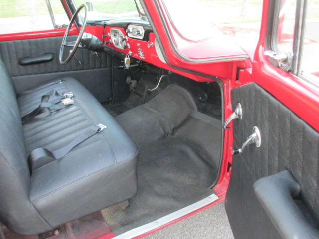 1961 Studebaker Champ 6E5 - photo 7
