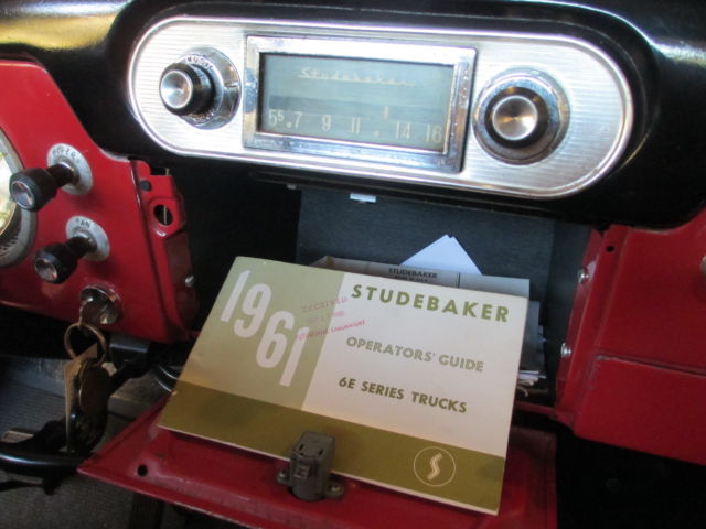 1961 Studebaker - photo 10