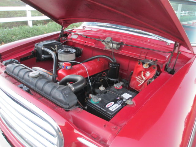 1961 Studebaker - photo 11