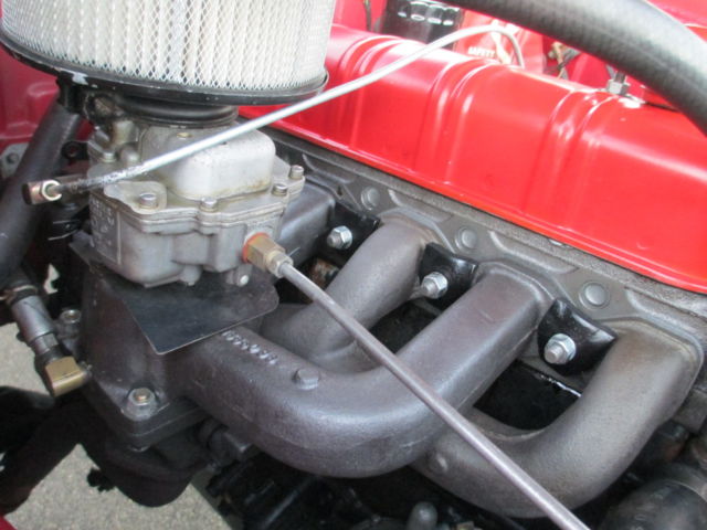 1961 Studebaker - photo 13