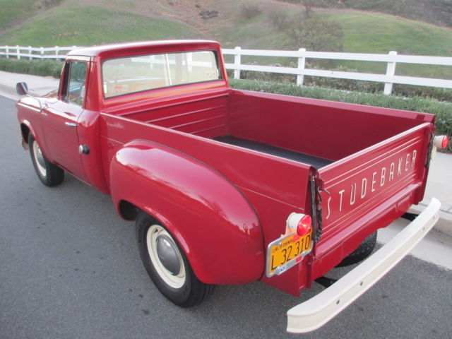 1961 Studebaker - photo 3