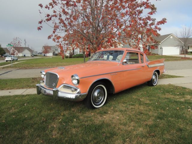 1961 Studebaker Hawk 1961 Studebaker Hawk Hawk