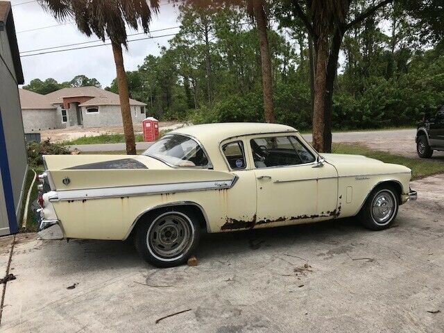 1961 Studebaker Hawk Hawk - photo 4
