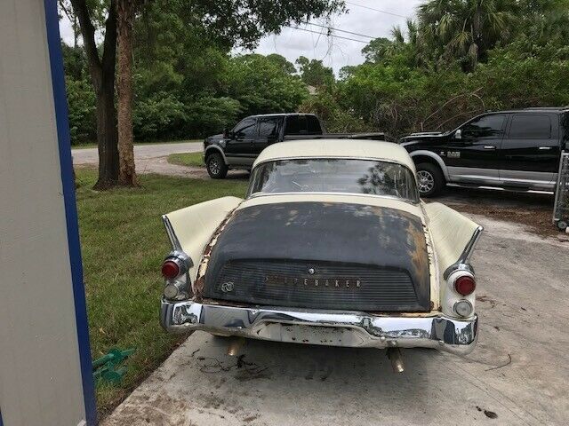 1961 Studebaker Hawk Hawk - photo 5