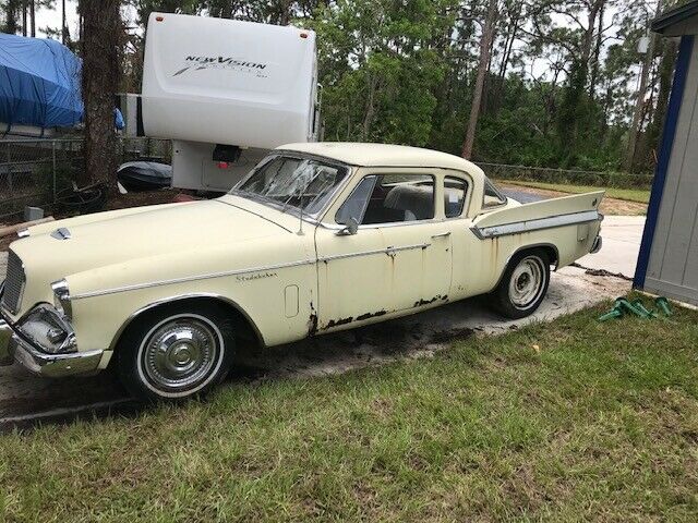 1961 Studebaker Hawk Hawk - photo 6