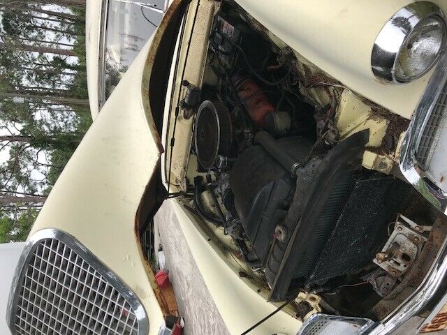 1961 Studebaker Hawk Hawk - photo 7