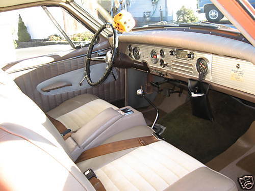 1961 Studebaker Hawk Hawk - photo 3