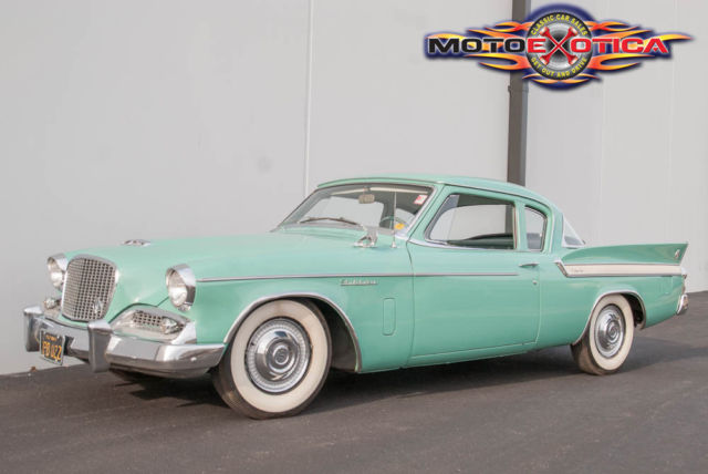 1961 Studebaker Hawk Coupe - photo 3