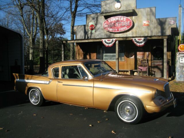 1961 Studebaker Hawk HAWK - photo 10