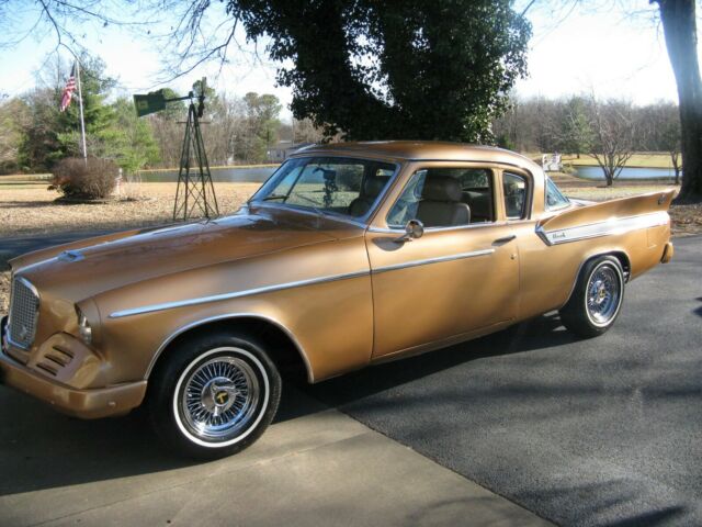 1961 Studebaker Hawk HAWK - photo 11