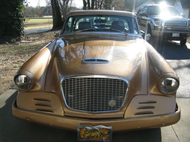 1961 Studebaker Hawk HAWK - photo 12
