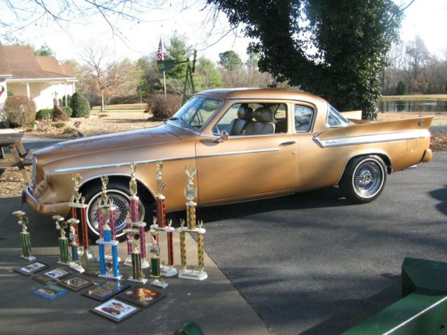 1961 Studebaker Hawk HAWK - photo 2