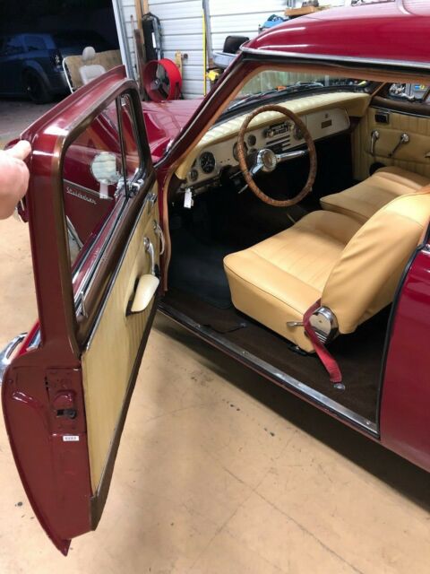1961 Studebaker Hawk - photo 10