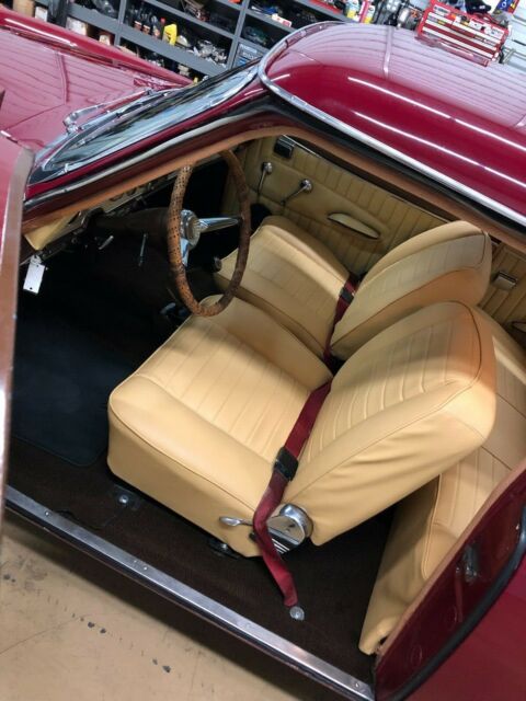 1961 Studebaker Hawk - photo 11