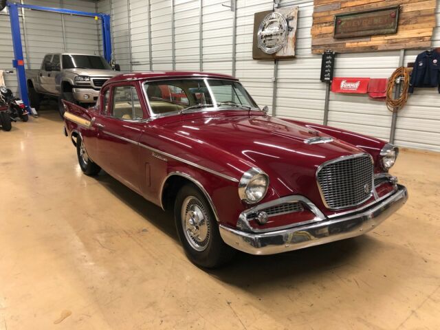 1961 Studebaker Hawk - photo 3