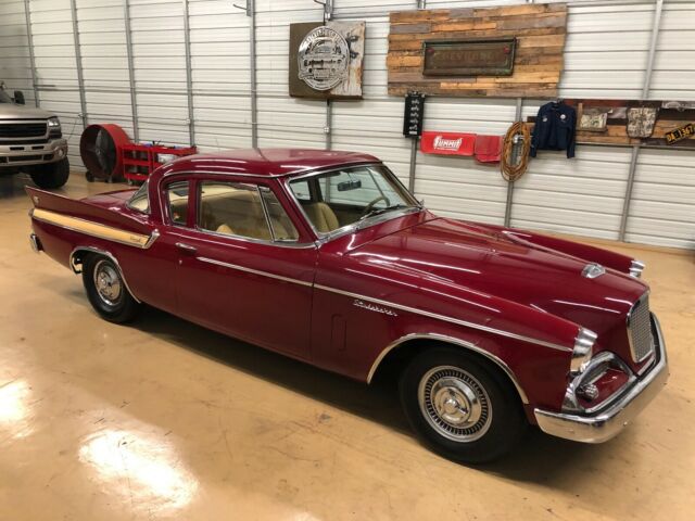 1961 Studebaker Hawk - photo 4