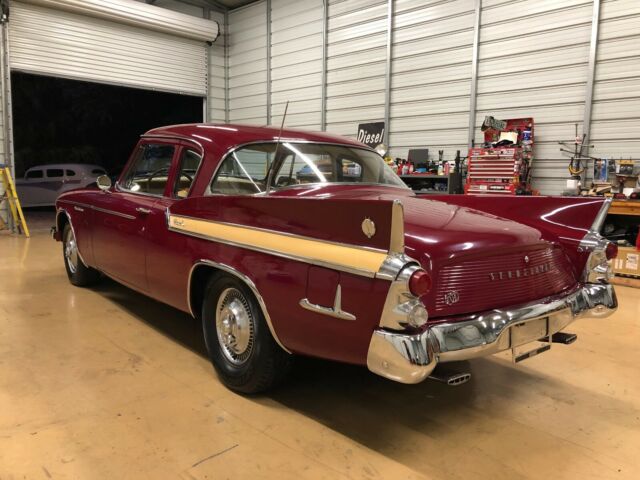 1961 Studebaker Hawk - photo 7
