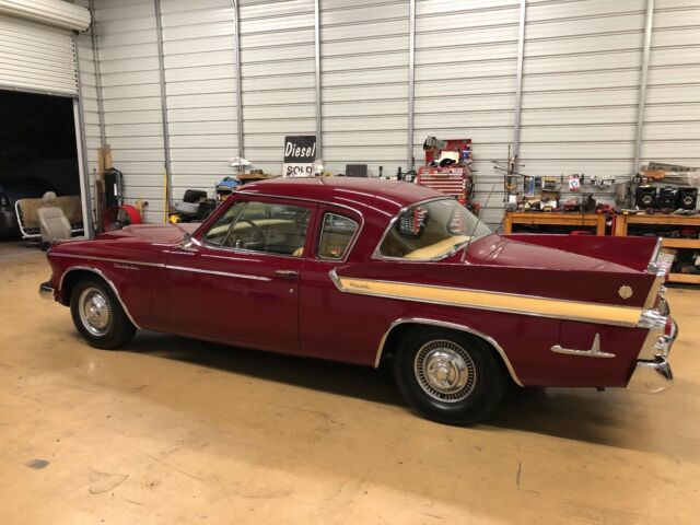 1961 Studebaker Hawk - photo 8