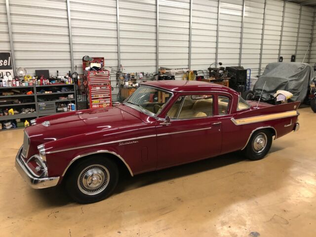 1961 Studebaker Hawk - photo 9