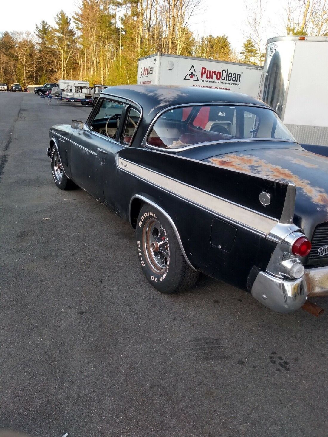 1961 Studebaker Hawk coupe - photo 4