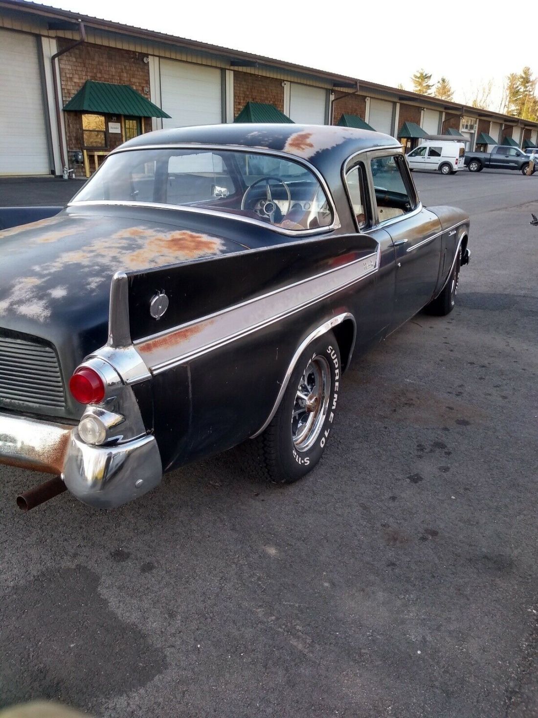 1961 Studebaker Hawk coupe - photo 5