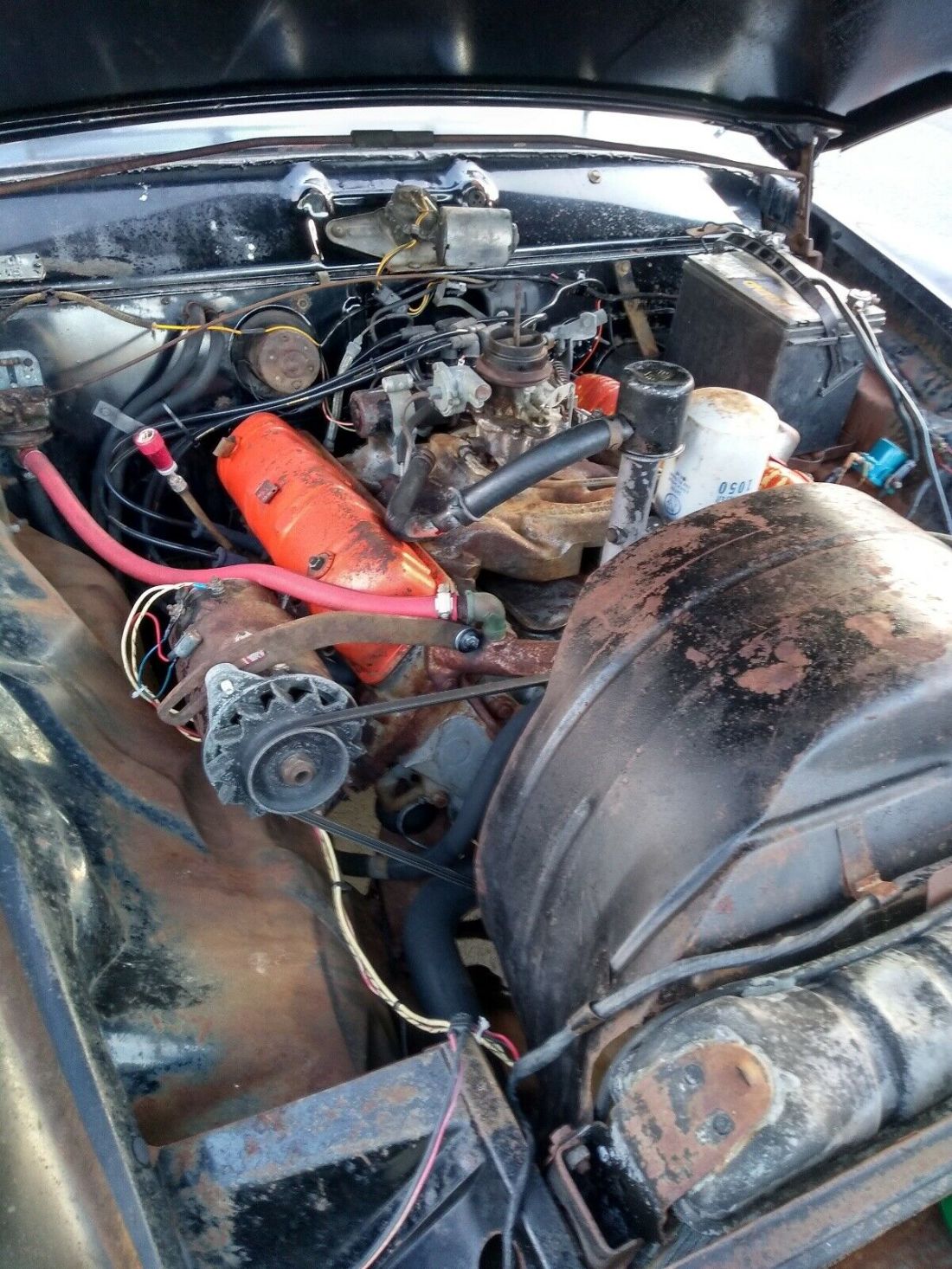 1961 Studebaker Hawk coupe - photo 7